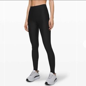 Lululemon, Mapped Out High-Rise Tight 28” Black
